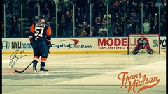 Hockey nhl New York Islanders Frans Nielsen