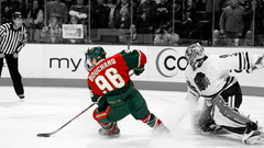 Hockey nhl selective coloring