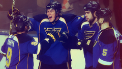 Hockey nhl St. Louis