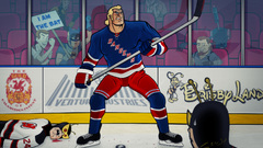 Hockey nhl The Venture