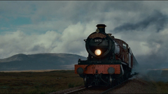 Hogwarts Express harry potter