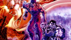 Hokuto no ken Kenshiro