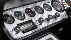 Holden Aussie Muscle Car car interiors Holden GTR-X