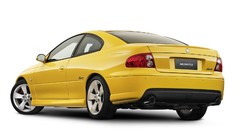 Holden Aussie Muscle Car Holden VZ Monaro CV8