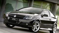 Holden turbo Opel Astra 2 doors coupe