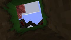 Holes minecraft spiders Anime