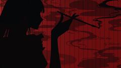 Holic smoke Manga Anime