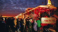 Holiday express high