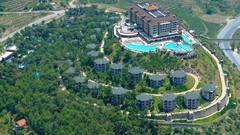 Holidays alanya Utopia World Hotel Mahmutlar