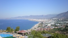 Holidays Beaches alanya Utopia World Hotel Mahmutlar