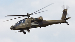 Holland dutch vehicles ah-64