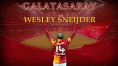 Holland soccer wesley sneijder Ajax dutch galatasaray F.C. 