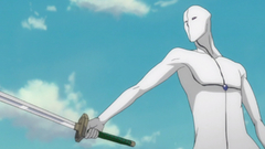 Hollow bleach aizen sousuke