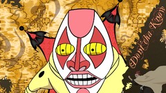 Hollow bleach Anime Abarai