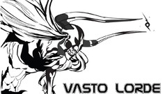 Hollow bleach kurosaki ichigo VastoLorde