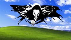 Hollow bleach windows menos