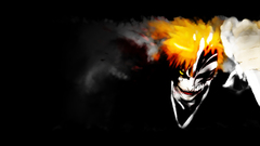 Hollow Ichigo bleach kurosaki