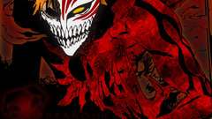 Hollow Ichigo bleach kurosaki