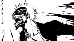 Hollow kurosaki ichigo