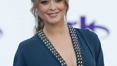Holly valance