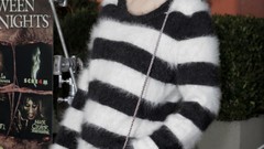 Hollywood Actress brunettes bangs models mary elizabeth winstead