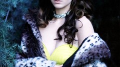 Hollywood Actress brunettes bangs models mary elizabeth winstead