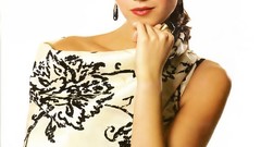 Hollywood Actress brunettes bangs models mary elizabeth winstead