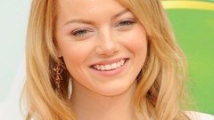Hollywood Actress brunettes emma stone models photo shoot