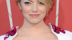 Hollywood Actress brunettes emma stone models photo shoot