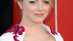 Hollywood Actress brunettes emma stone models photo shoot