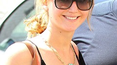 Hollywood Actress brunettes models jennifer lawrence girls with 