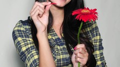 Hollywood Actress brunettes models kendall jenner