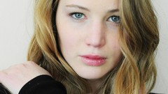 Hollywood Actress long hair brunettes models photo shoot 