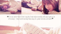 Hollywood Actress long hair brunettes models photo shoot 