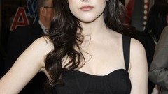 Hollywood Actress models photo shoot Elizabeth Gillies