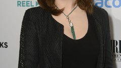 Hollywood Actress models photo shoot Elizabeth Gillies