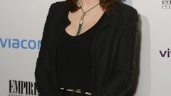 Hollywood Actress models photo shoot Elizabeth Gillies