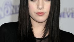 Hollywood Actress models photo shoot Elizabeth Gillies