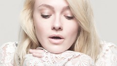 Hollywood Actress stills brunettes models photo shoot Dakota 