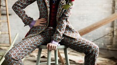 Hollywood Celebrity Actress brunettes emma stone models photo 