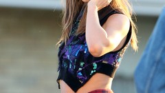 Hollywood Celebrity Actress brunettes models miranda kerr photo 