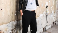 Hollywood fashion Actress brunettes models photo shoot doutzen 