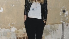 Hollywood fashion Actress brunettes models photo shoot doutzen 