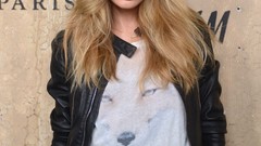 Hollywood fashion Actress brunettes models photo shoot doutzen 