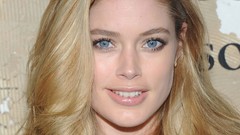 Hollywood fashion Actress brunettes models photo shoot doutzen 