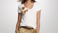 Hollywood fashion Actress models photo shoot Simple Background 