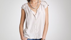 Hollywood fashion Actress models photo shoot Simple Background 