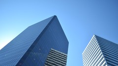 Hollywood Los Angeles cityscapes skyscapes