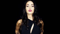 Hollywood Megan Fox Actress brunettes models