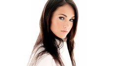 Hollywood Megan Fox Actress brunettes models